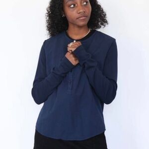 Prairie Underground Apt Henley NWT S